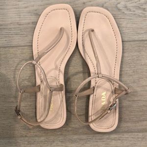Prada Sandals